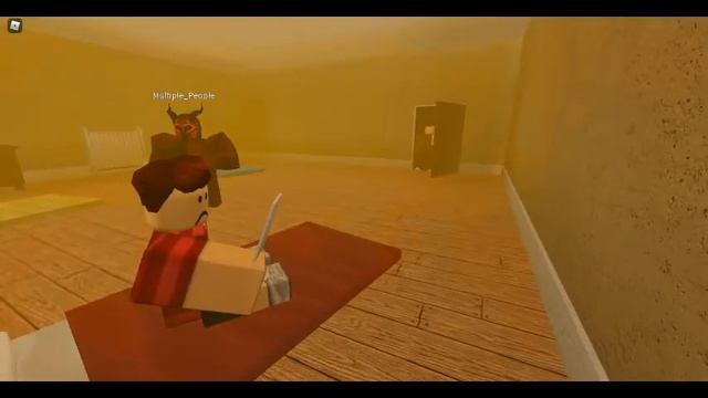 roblox smiles family "safe at last" good ending! смотреть онлайн