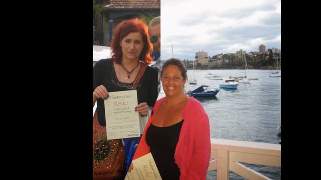 Bella Katrina's Reiki Attunement Students смотреть онлайн