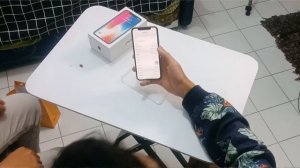 Review & Unboxing iPhone X PS Store, Apakah Worth it?