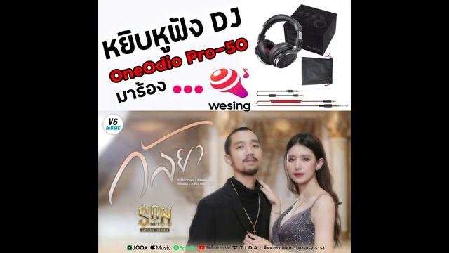 กัลยา - SON NPY - cover by OneOdio Pro 50 смотреть онлайн