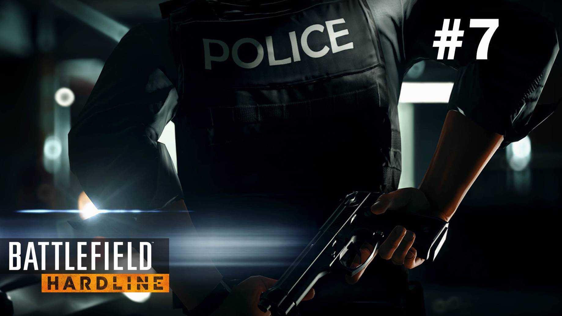 Battlefield hardline: Прохождение 7