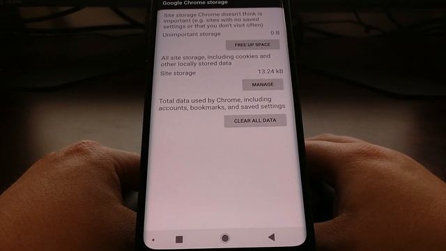 Galaxy S9 & S9+ | Clearing the App Cache and Data смотреть онлайн