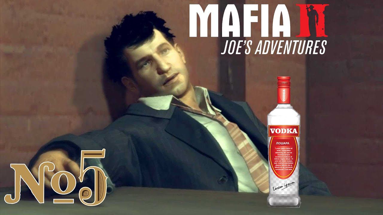 Mafia 2:Joe's Adventure:Прохождение #5:Провал за провалом.