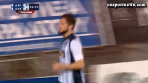 onsportnews.com - Ατρόμητος - Λεβαδειακός 1-0 GOAL