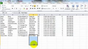 DailyExcel Shortcuts: CTRL+D