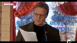 Игорь Лукшт. Вступительное слово Игоря Царёва