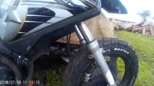 Стелс 400GT 2012.