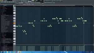 Пробуем писать ШАНСОН на FL-STUDIO 2.0