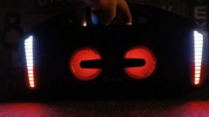 обзор портативной колонки Tribit StormBox Blast 90 Вт: сила и мощь в компактном корпусе