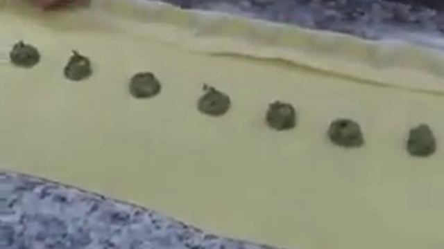Как быстро лепить пельмени