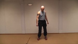 Система Спираль урок 10. Работа с окатышами боковая восьмерка