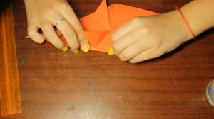 Мокрое складывание. ORIGAMI | Nastya Rêveur