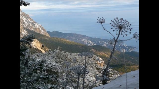 ? Вселенная Крым! Гора Шаан-Кая! ? смотреть онлайн