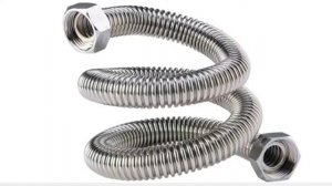 Опасность использования металлического газового шланга