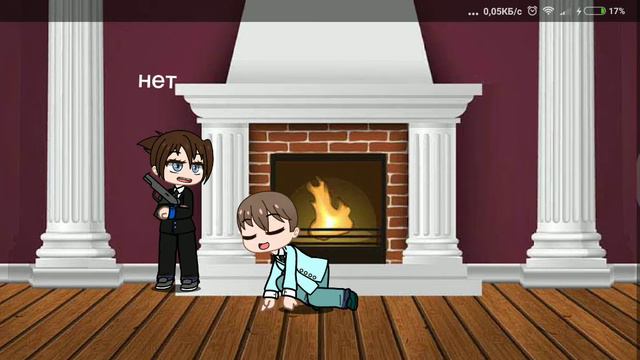 Небольшое видио о Майле в стиле Гача клуб 😎 смотреть онлайн