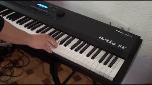 Kurzweil Artis SE Stage Piano - Sounds Demonstration