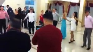 Молдавская свадьба