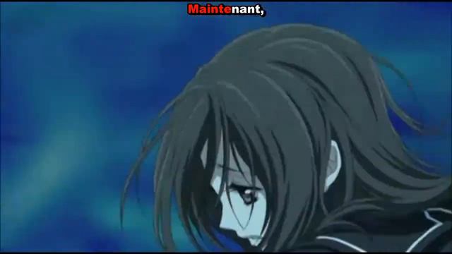 [Lyrics] Vampire Knight op1 VF - Tai G. смотреть онлайн
