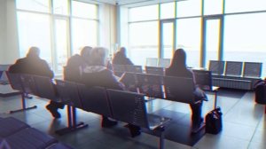 Правила поведения в аэропорту