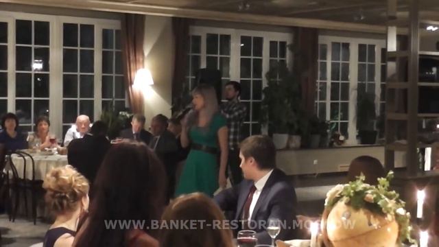 Вручение сертификата в ресторане "Terrine" (24.10.2015)
