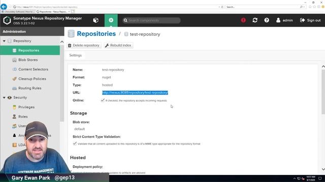 Chocolatey in the Organisation - Push packages to Nexus Repository смотреть онлайн