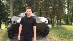 Танковое сражение под Сенно