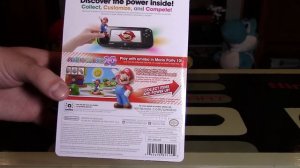 Mario Party 10 Unboxing with Mario Amiibo | Nintendo Collecting