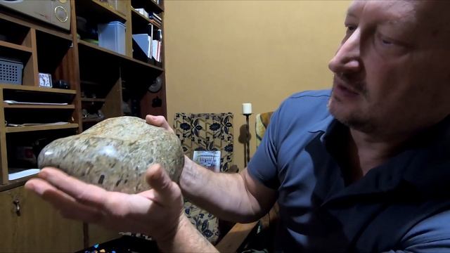 Метеорит №148 - Дон Батюшка 2 / Снова на поиски метеоритов в 2023 году!!!