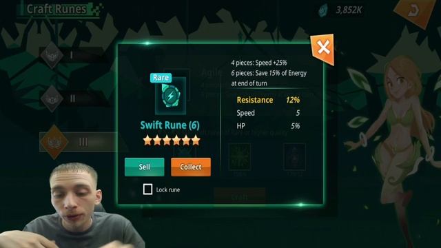 Rune crafting what to keep & what to sell early mid & late game (calibria: crystal guardians) смотреть онлайн