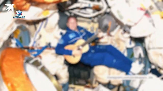 Новый экипаж МКС отправляется в космос смотреть онлайн