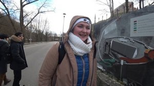 ЛИТВА / ВИЛЬНЮС - Такого вы еще не видели! Русские в Прибалтике