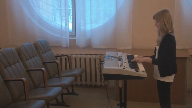 Кукушка. Луи Клод Даккен. исп. Марковка Мария