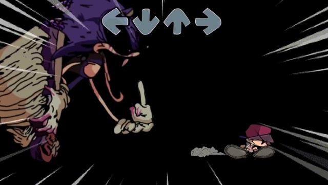 Friday Night Funkin' VS Sonic.EXE - Final Escape Awe Remix (Playable) (FNF Mod/Sonic) смотреть онлайн