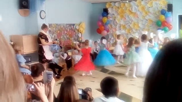 Выпускной в детском саду 64 смотреть онлайн