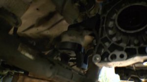 хендай санта фе 2 / акпп выдавливает сальник