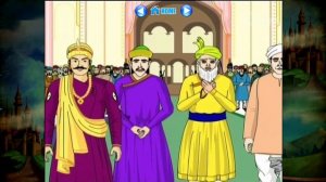 Akbar Birbal Ki Kahani | Animated Stories | Hindi Part 4