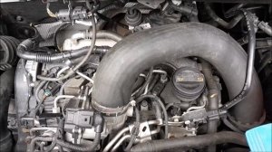 MotorSound: VW Transporter T5 2.0 TDI EA 189 105 PS