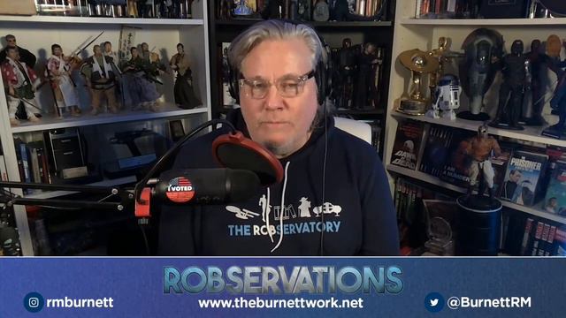 Just because something can be done, should it be done? - a ROBSERVATIONS "Short Take" (#002) смотреть онлайн