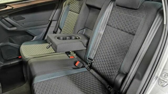 VW Тигуан Тангстен 4х4 (коннект с инновацией) за 1 780 000 р. смотреть онлайн