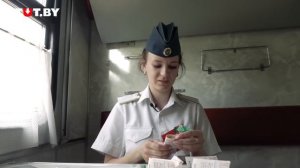 Проводница на «распреде» о зарплате, призвании и макияже