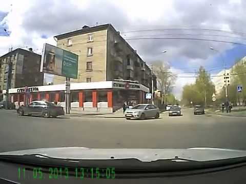 Моё ДТП 11 мая 2013 года смотреть онлайн