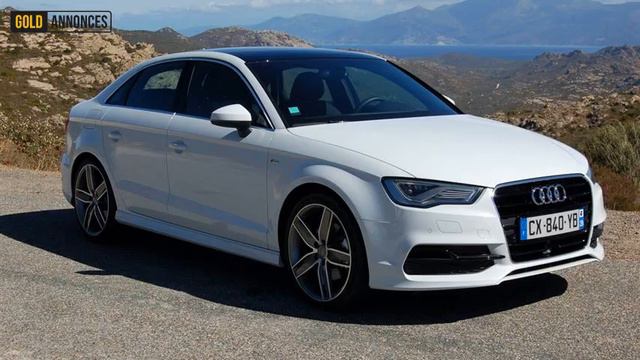Annonce audi a3 Dakhla-Oued Ed Dahab Maroc - GoldAnnonces #auto смотреть онлайн
