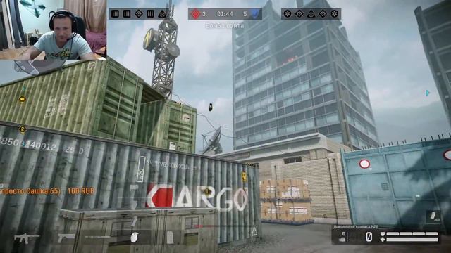 WARFACE СТРИМ а уже все,а надо было раньше) смотреть онлайн