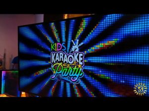Выпускной 2023 для 4-х классов "KIDS KARAOKE PARTY" (Караоке Пати)