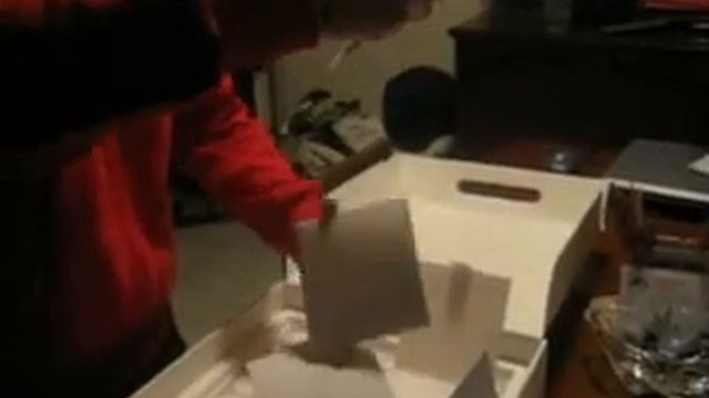 Unboxing MacBook Intel Core 2 Duo смотреть онлайн