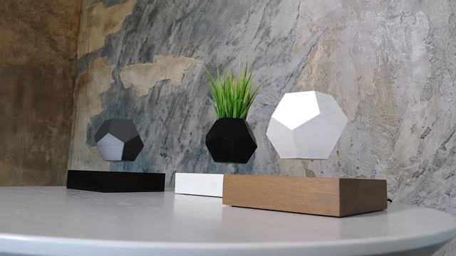 Левитирующие предметы WillFLY - Rhombus 1 смотреть онлайн