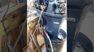 Yamaha 55 HP