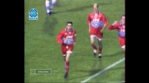 Порту 0-1 (3-5 по пен) Сампдория. Кубок кубков 1994/1995. 1/4 финала