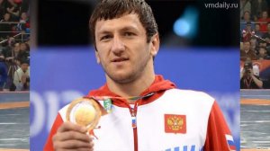 Денис Царгуш - главный тренер Московской области по вольной борьбе