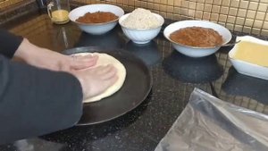 Рецепт пирога без дрожжей